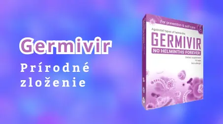 Germivir v originálnom obale